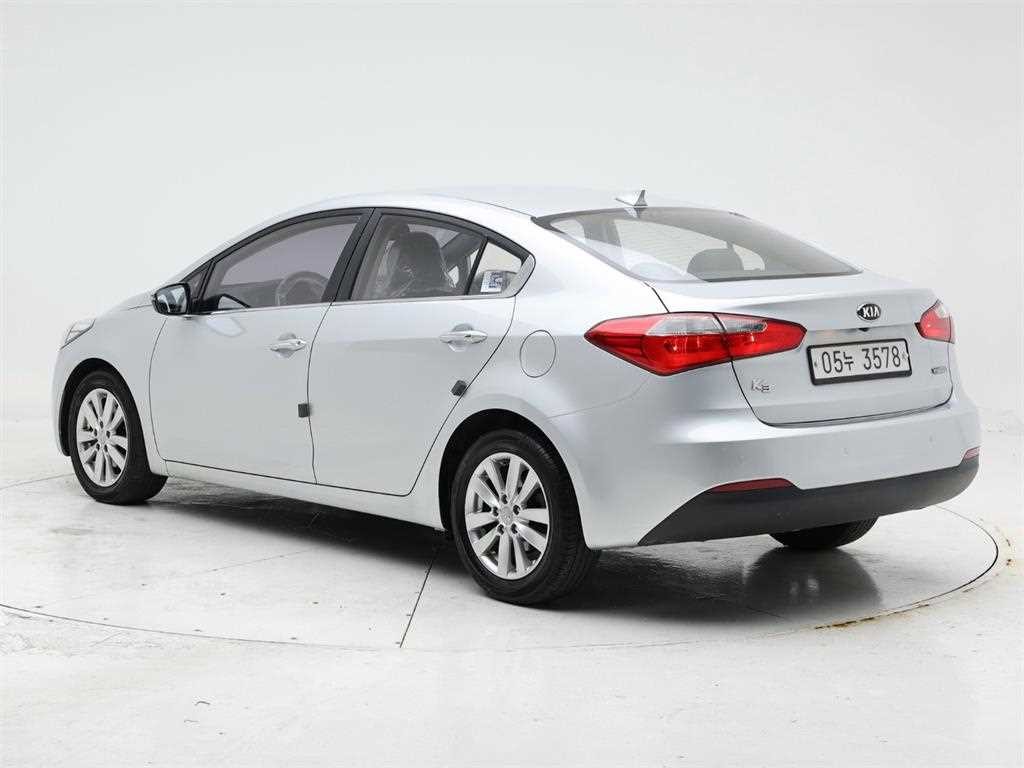 기아 K3 1.6 VGT 트렌디 이미지 4
