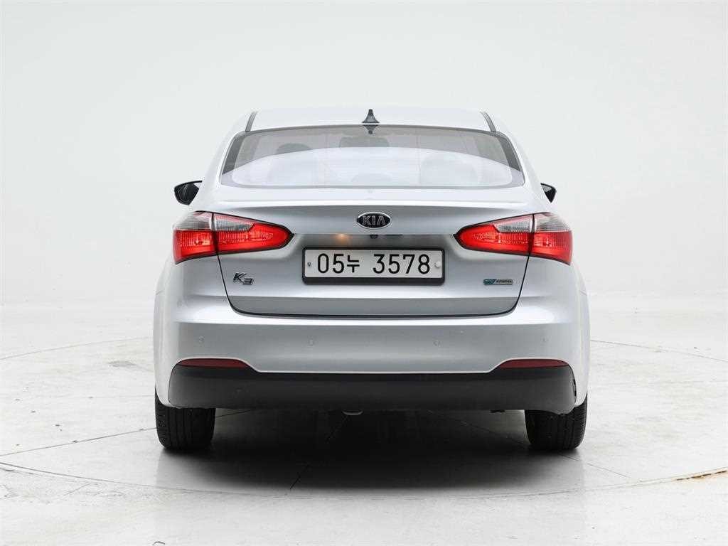 기아 K3 1.6 VGT 트렌디 이미지 5