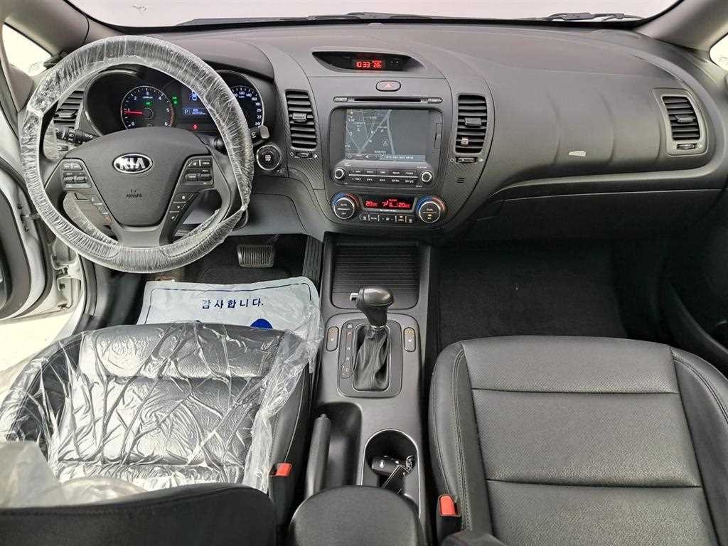 기아 K3 1.6 VGT 트렌디 이미지 6