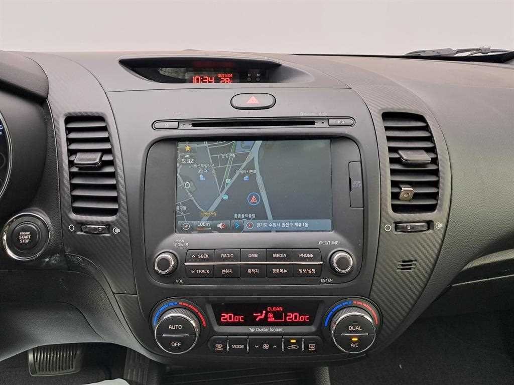 기아 K3 1.6 VGT 트렌디 이미지 9