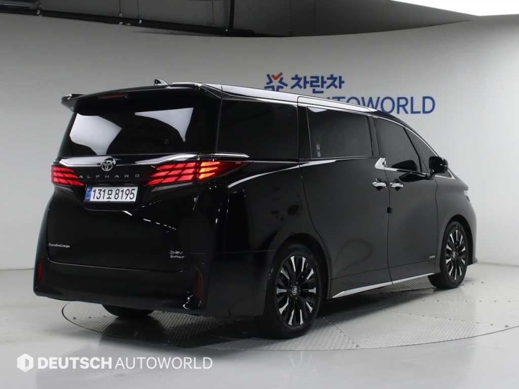 토요타 알파드 알파드 4세대 2.5 HEV AWD 이미지 2