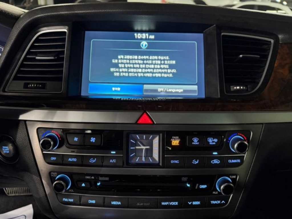 현대 제네시스 제네시스DH G330 프리미엄 AWD 이미지 10