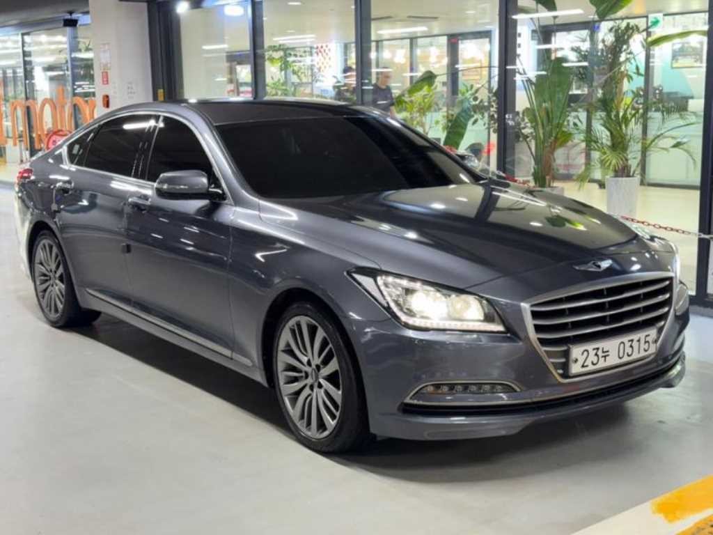 현대 제네시스 제네시스DH G330 프리미엄 AWD 이미지 2