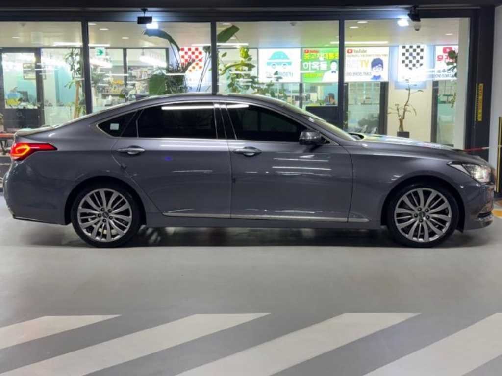 현대 제네시스 제네시스DH G330 프리미엄 AWD 이미지 3