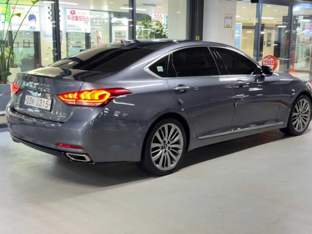 현대 제네시스 제네시스DH G330 프리미엄 AWD 이미지 4