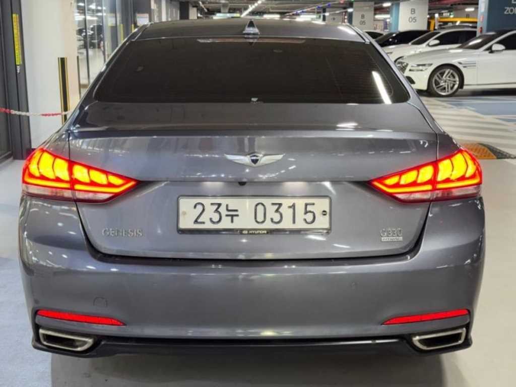 현대 제네시스 제네시스DH G330 프리미엄 AWD 이미지 5