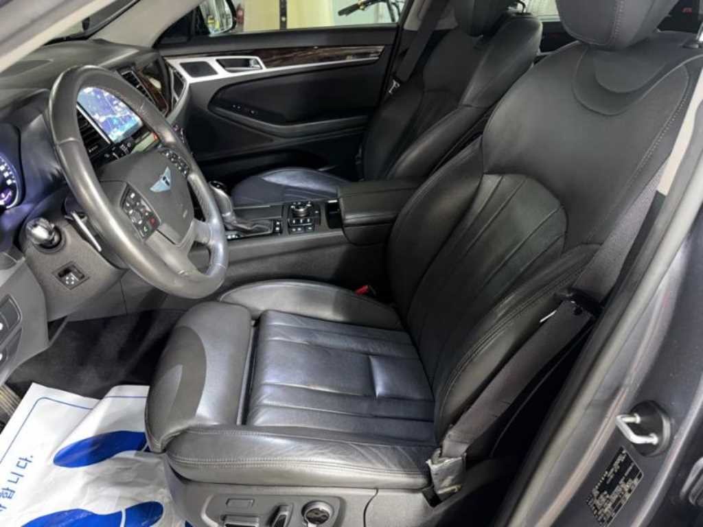 현대 제네시스 제네시스DH G330 프리미엄 AWD 이미지 6