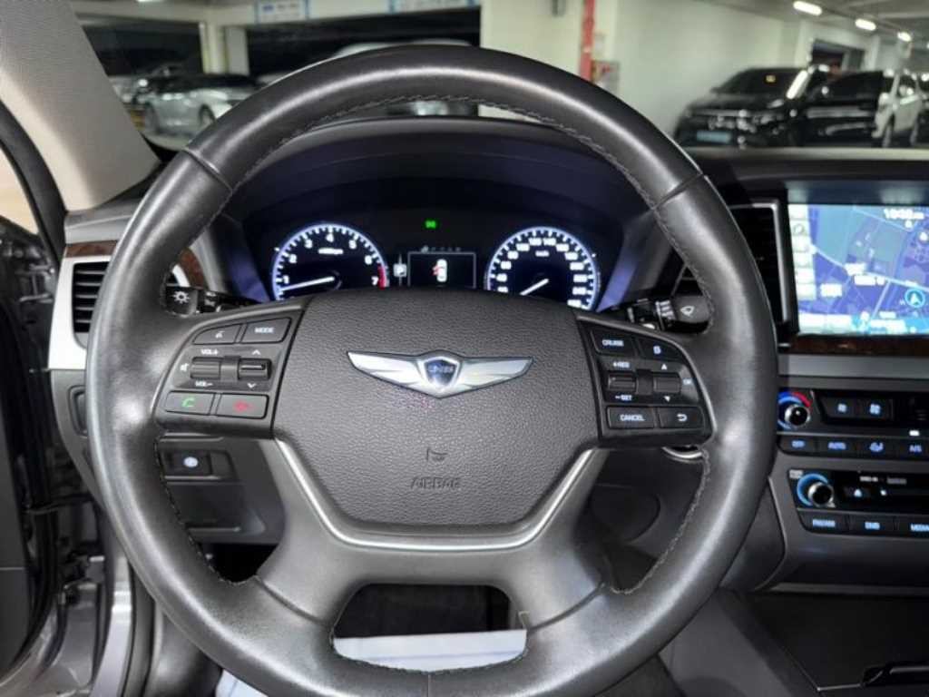 현대 제네시스 제네시스DH G330 프리미엄 AWD 이미지 8