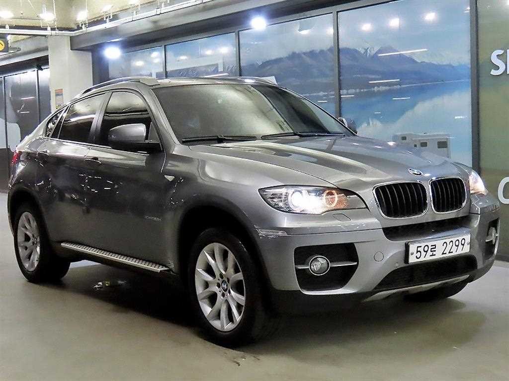 BMW X6 X6 (E71) 30 D 이미지 1
