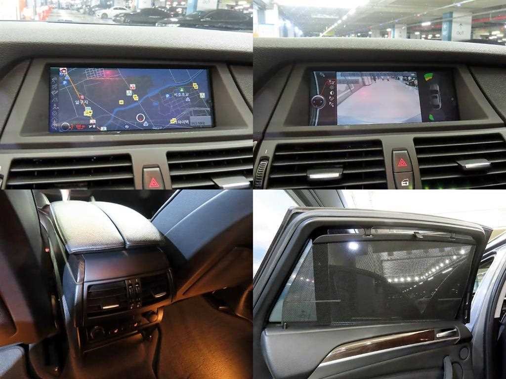 BMW X6 X6 (E71) 30 D 이미지 17
