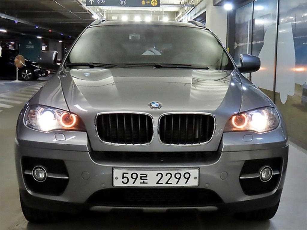 BMW X6 X6 (E71) 30 D 이미지 2