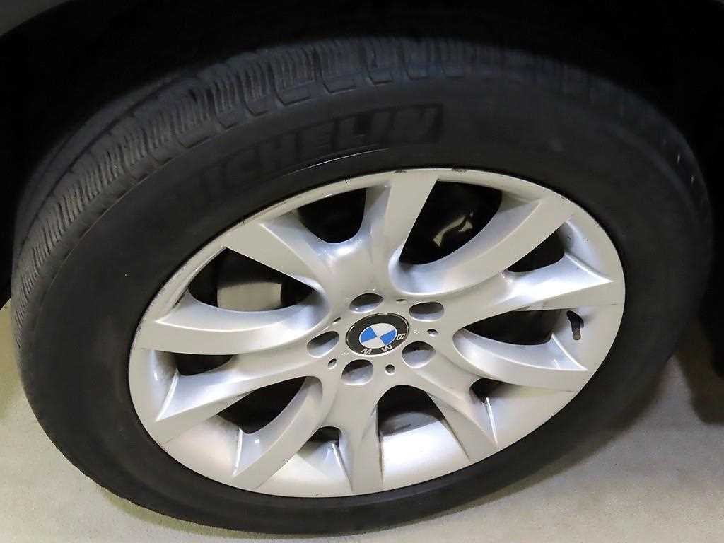 BMW X6 X6 (E71) 30 D 이미지 20