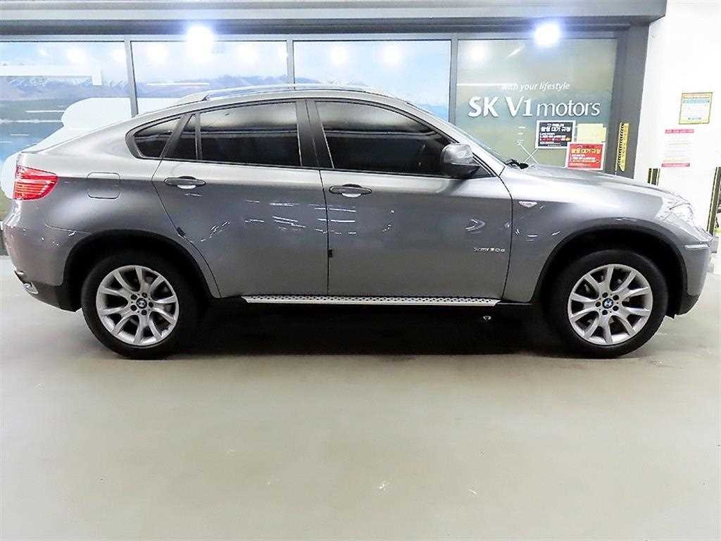 BMW X6 X6 (E71) 30 D 이미지 3