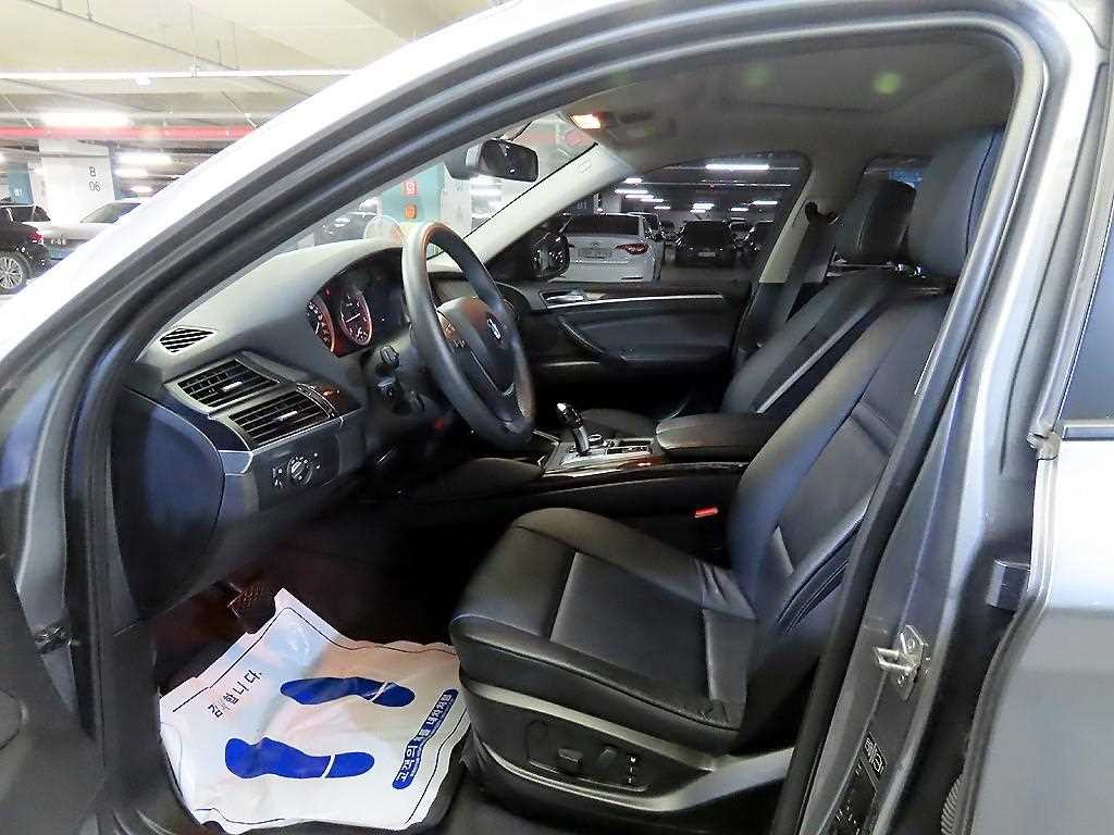 BMW X6 X6 (E71) 30 D 이미지 6