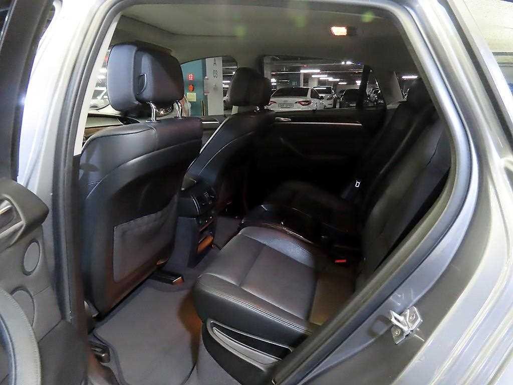 BMW X6 X6 (E71) 30 D 이미지 7