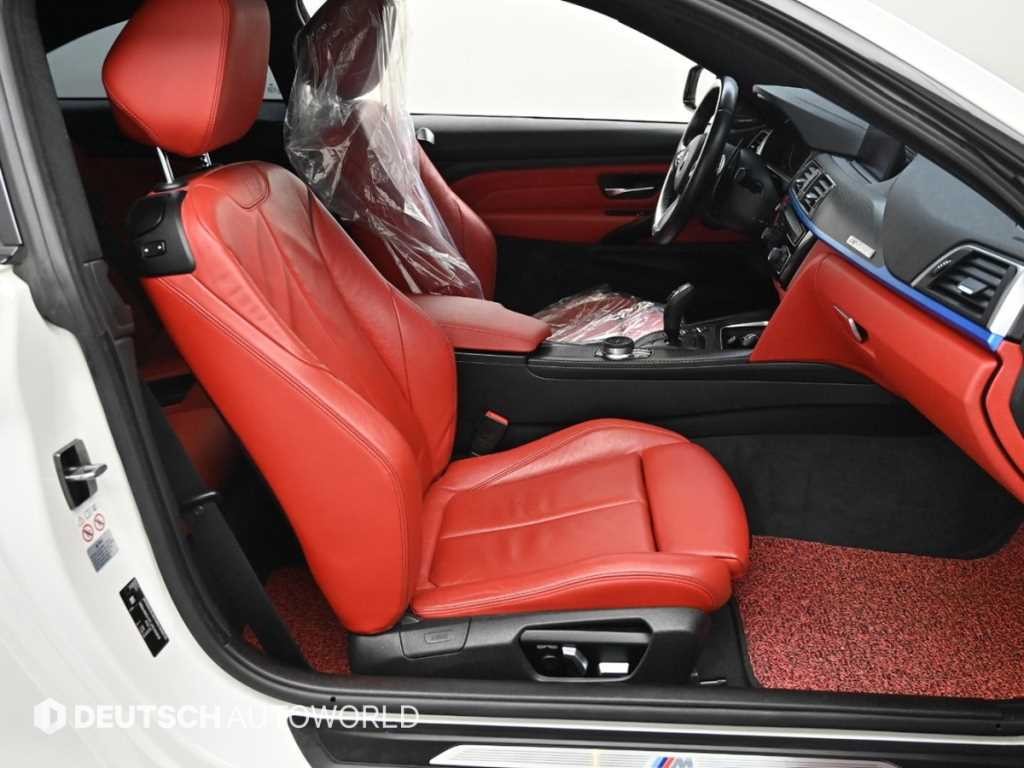 BMW 4시리즈 4시리즈 (F32) 430i 쿠페 M 스포츠 이미지 10
