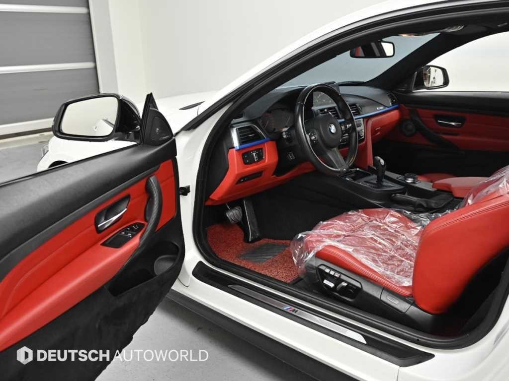 BMW 4시리즈 4시리즈 (F32) 430i 쿠페 M 스포츠 이미지 11