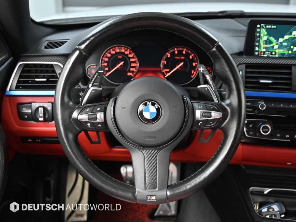 BMW 4시리즈 4시리즈 (F32) 430i 쿠페 M 스포츠 이미지 13