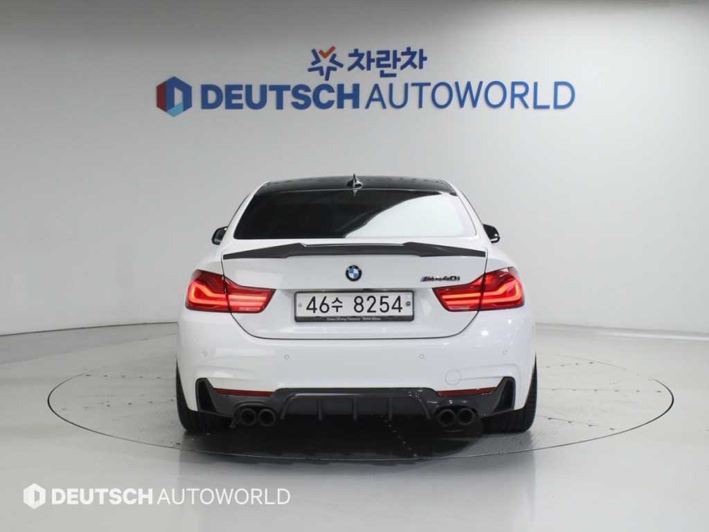 BMW 4시리즈 4시리즈 (F32) 430i 쿠페 M 스포츠 이미지 4