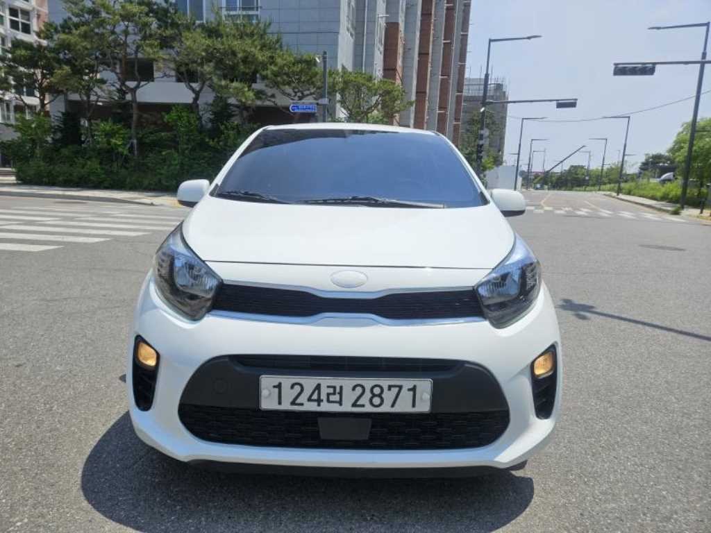 기아 모닝 올 뉴 모닝 (JA) LPI 디럭스 이미지 1