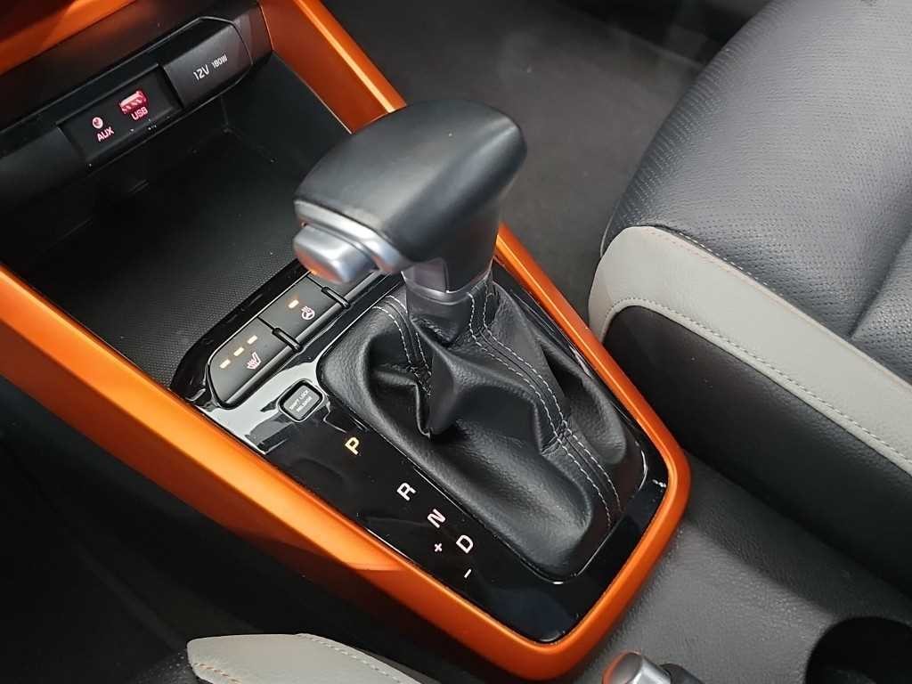 기아 스토닉 디젤 1.6 프레스티지 이미지 8