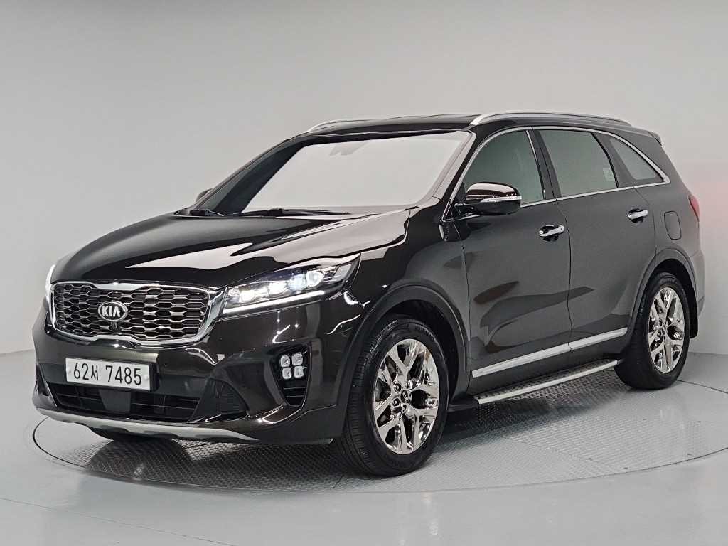 기아 쏘렌토 더 뉴 쏘렌토 가솔린 2.0 터보 4WD 마스터 스페셜 이미지 1