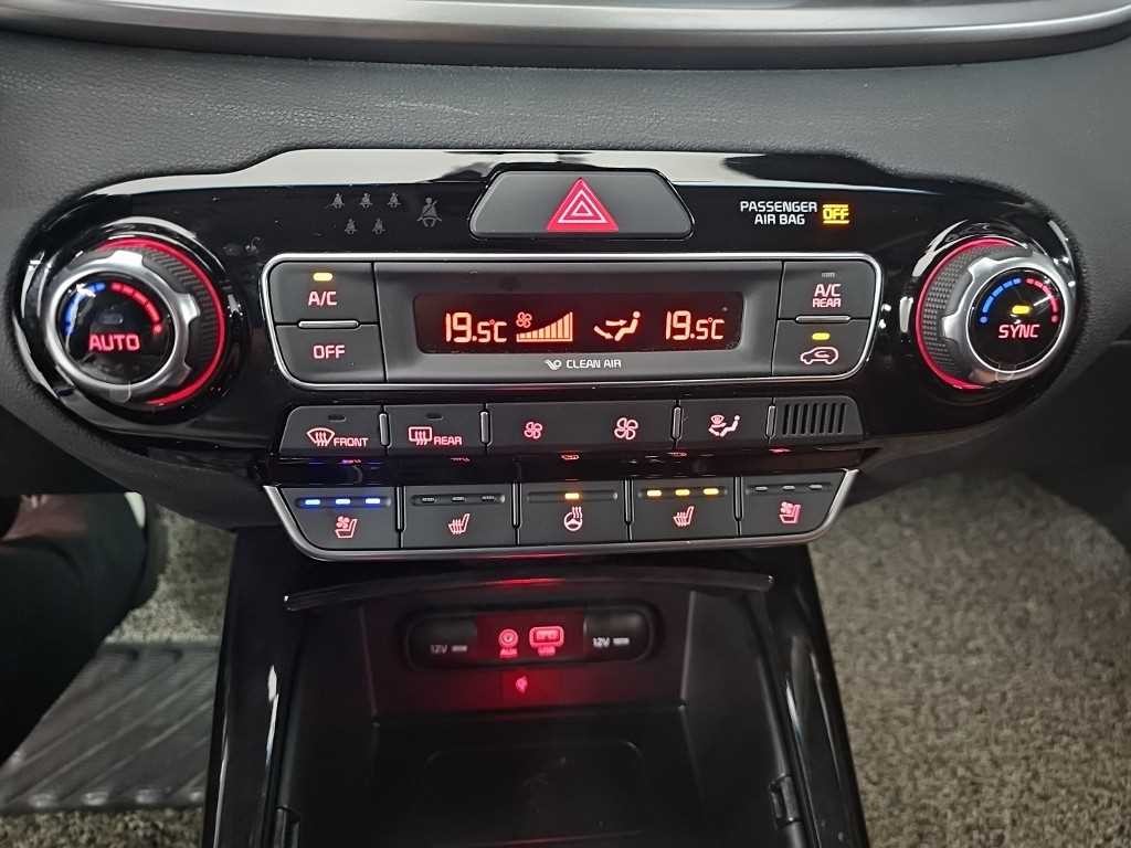 기아 쏘렌토 더 뉴 쏘렌토 가솔린 2.0 터보 4WD 마스터 스페셜 이미지 10