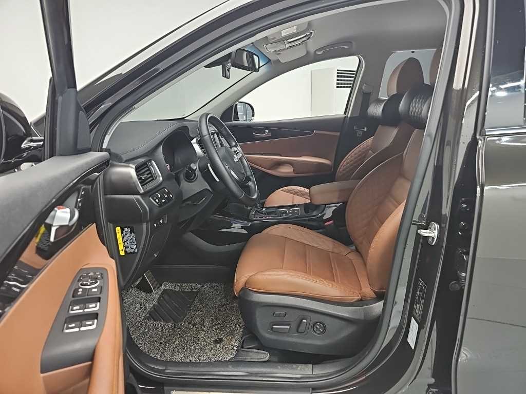 기아 쏘렌토 더 뉴 쏘렌토 가솔린 2.0 터보 4WD 마스터 스페셜 이미지 11