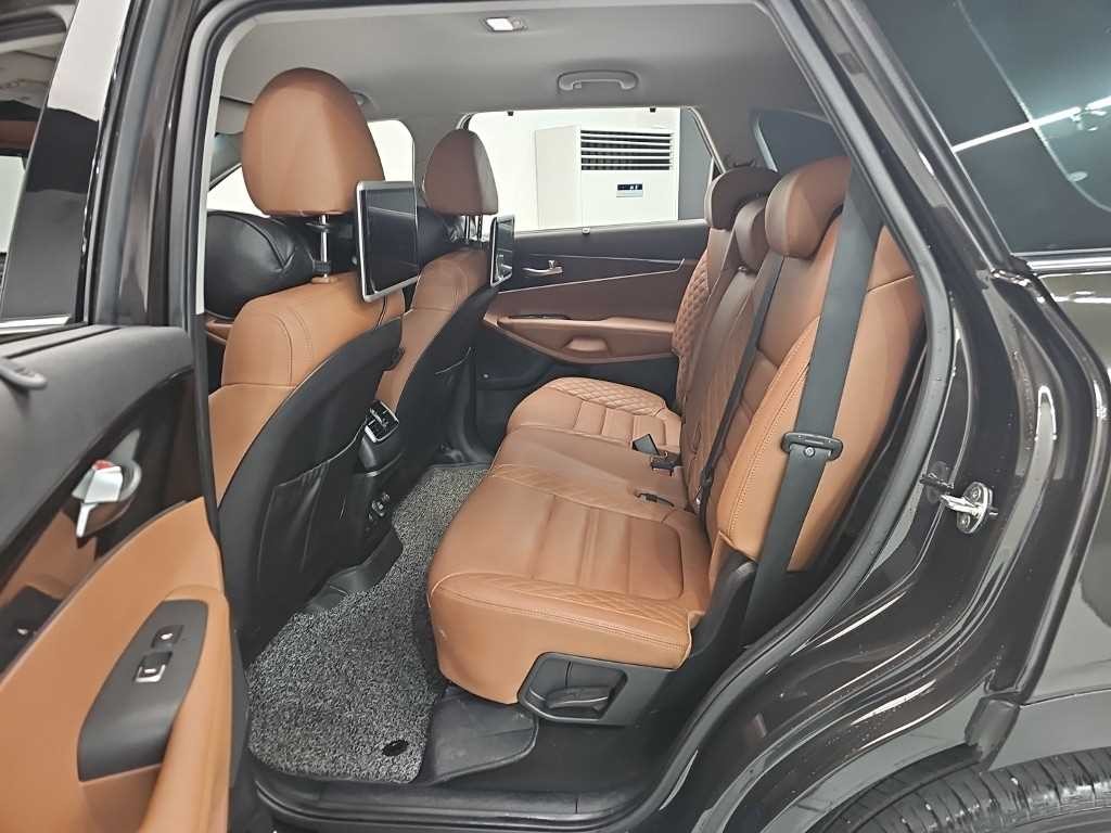 기아 쏘렌토 더 뉴 쏘렌토 가솔린 2.0 터보 4WD 마스터 스페셜 이미지 12