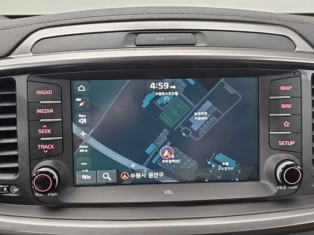 기아 쏘렌토 더 뉴 쏘렌토 가솔린 2.0 터보 4WD 마스터 스페셜 이미지 17