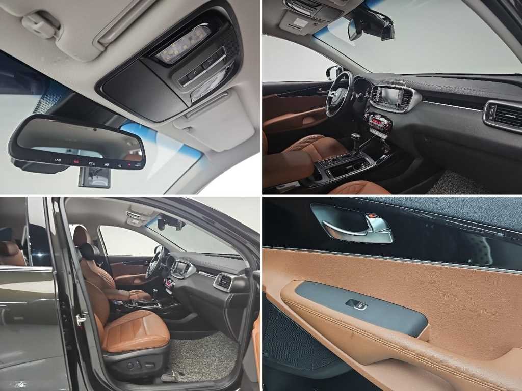 기아 쏘렌토 더 뉴 쏘렌토 가솔린 2.0 터보 4WD 마스터 스페셜 이미지 19