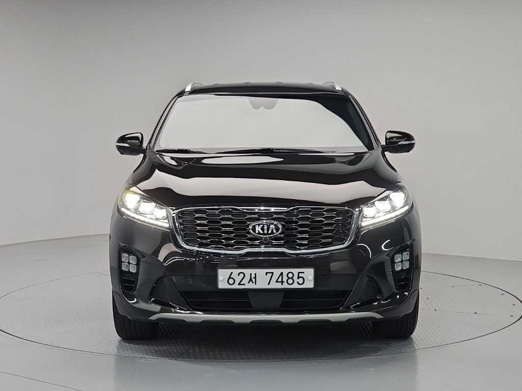 기아 쏘렌토 더 뉴 쏘렌토 가솔린 2.0 터보 4WD 마스터 스페셜 이미지 2
