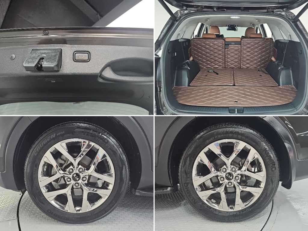 기아 쏘렌토 더 뉴 쏘렌토 가솔린 2.0 터보 4WD 마스터 스페셜 이미지 20