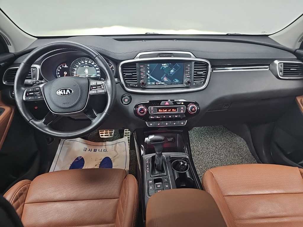기아 쏘렌토 더 뉴 쏘렌토 가솔린 2.0 터보 4WD 마스터 스페셜 이미지 7