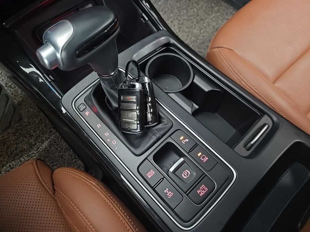 기아 쏘렌토 더 뉴 쏘렌토 가솔린 2.0 터보 4WD 마스터 스페셜 이미지 8