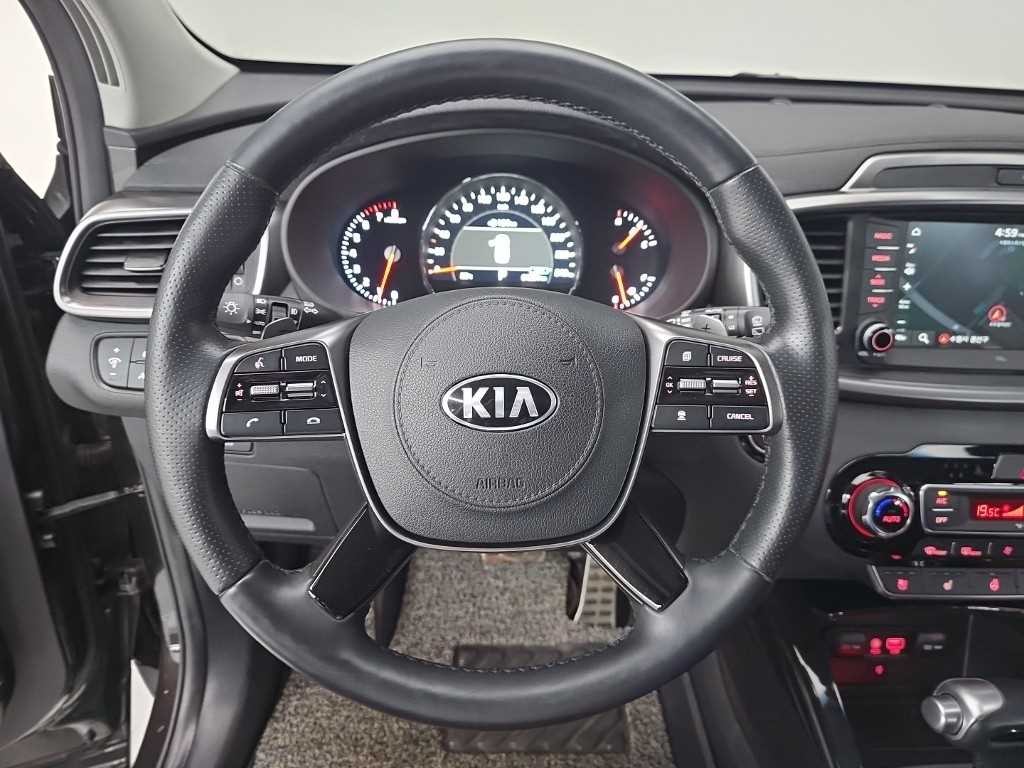 기아 쏘렌토 더 뉴 쏘렌토 가솔린 2.0 터보 4WD 마스터 스페셜 이미지 9