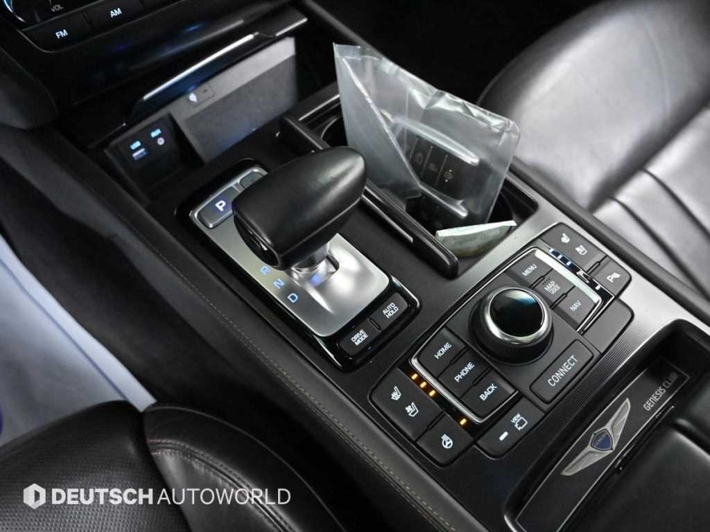 제네시스 G80 3.3 T AWD 이미지 10
