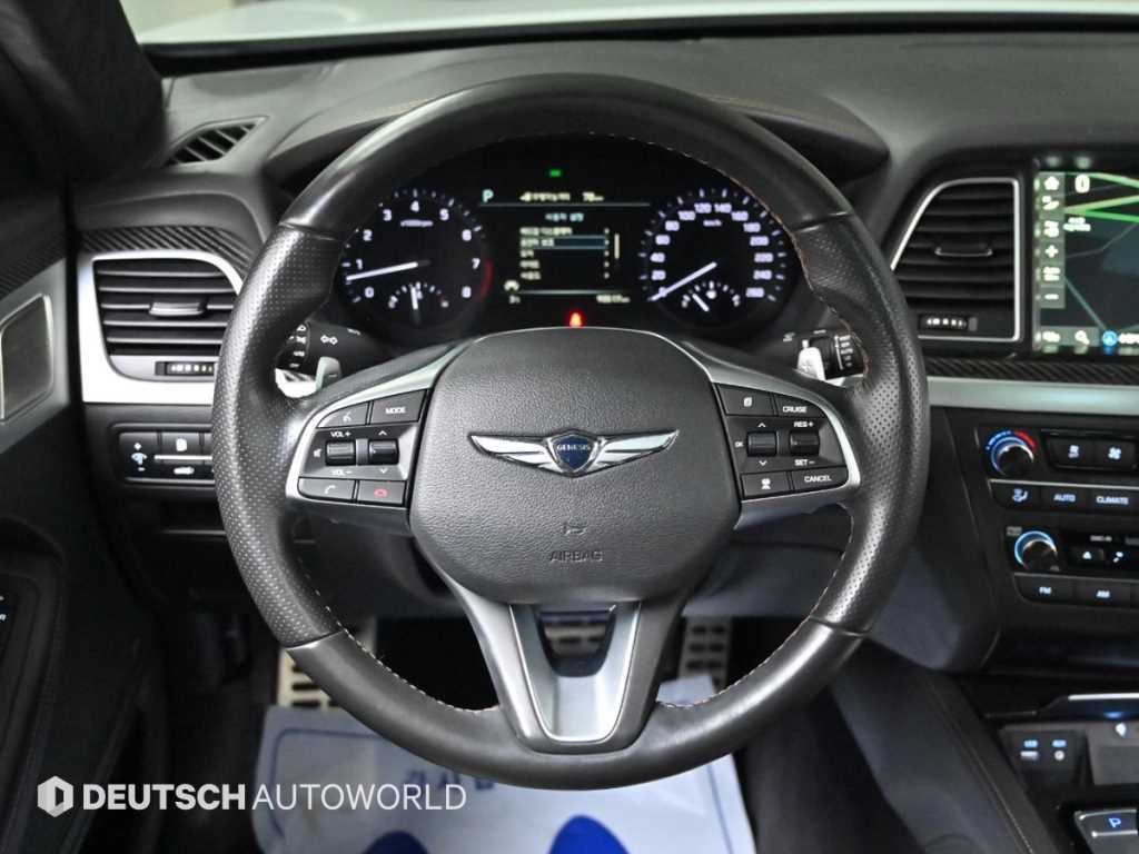 제네시스 G80 3.3 T AWD 이미지 11