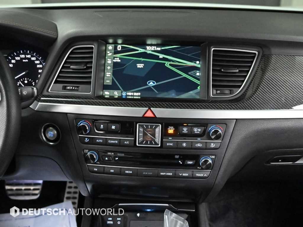 제네시스 G80 3.3 T AWD 이미지 12