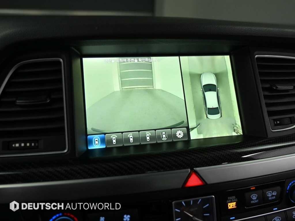 제네시스 G80 3.3 T AWD 이미지 13