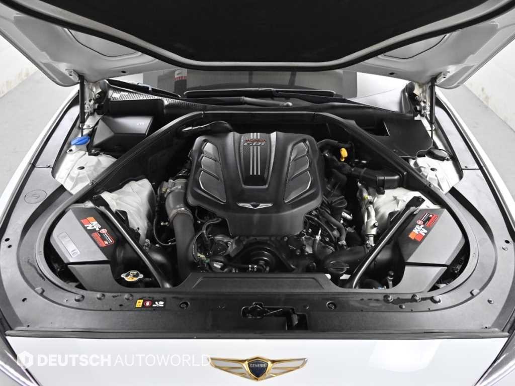 제네시스 G80 3.3 T AWD 이미지 19