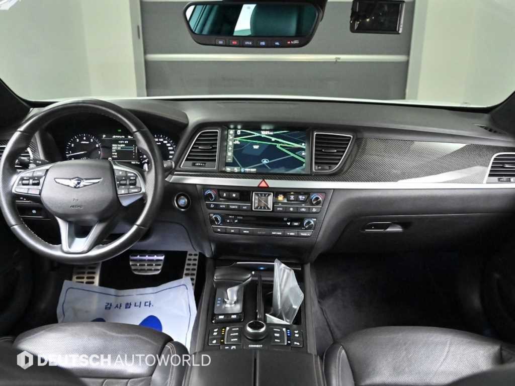 제네시스 G80 3.3 T AWD 이미지 6
