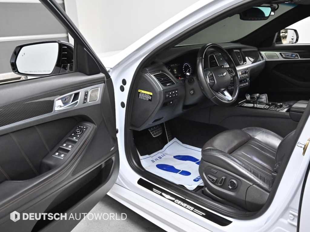 제네시스 G80 3.3 T AWD 이미지 7