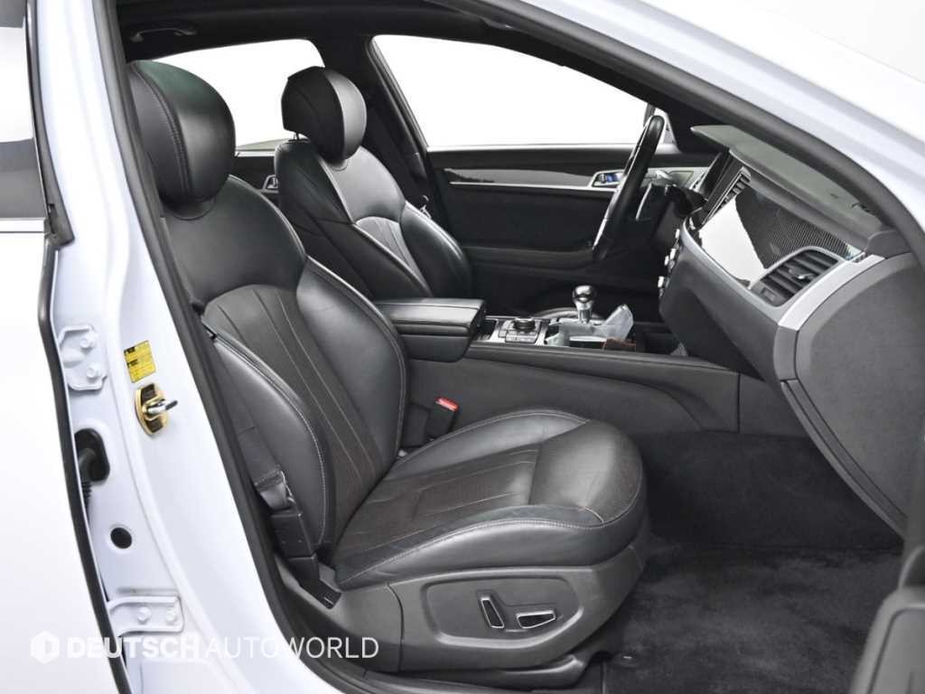 제네시스 G80 3.3 T AWD 이미지 8