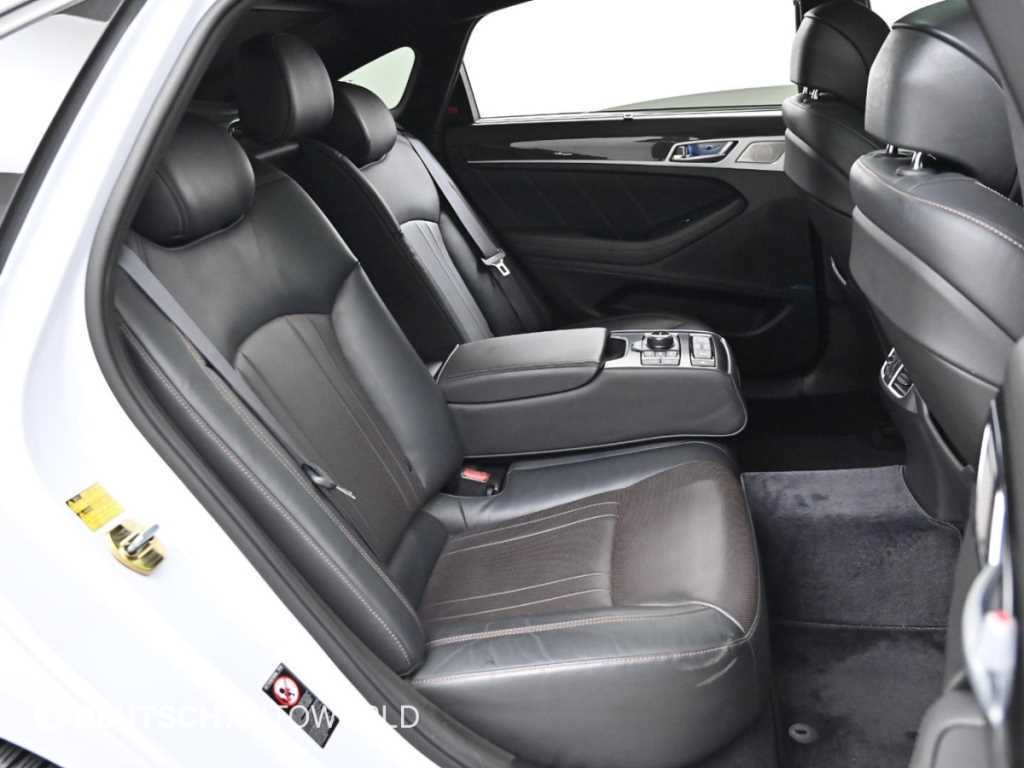 제네시스 G80 3.3 T AWD 이미지 9