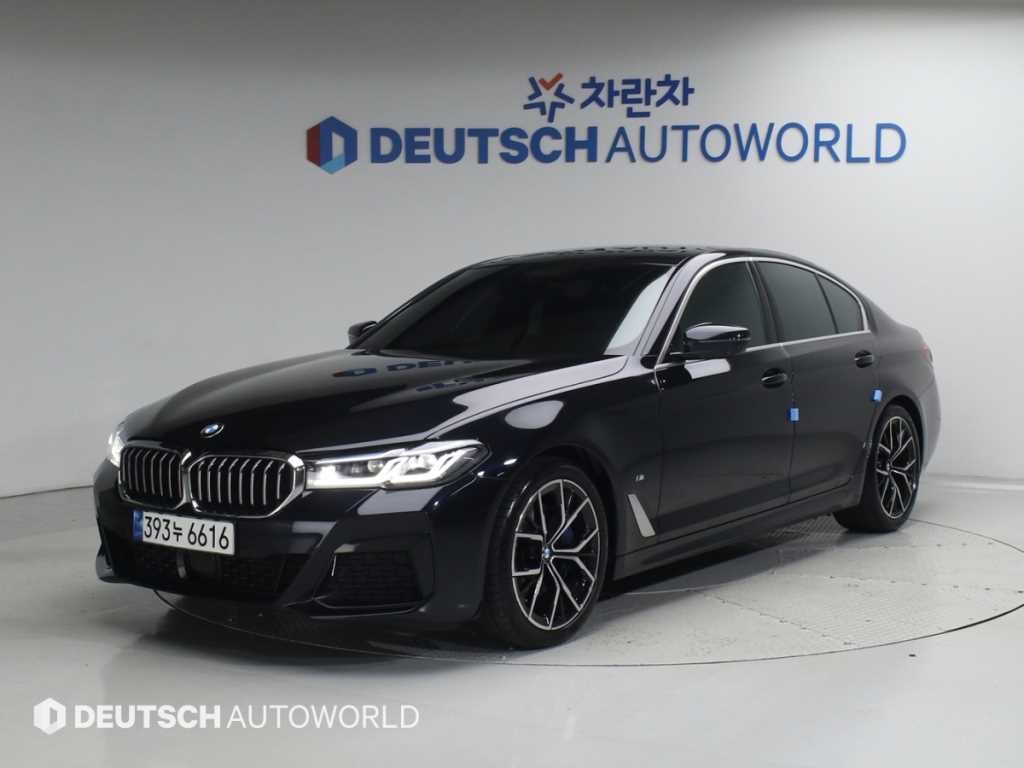 BMW 5시리즈 5시리즈 (G30) 530i xDrive M 스포츠 이미지 1