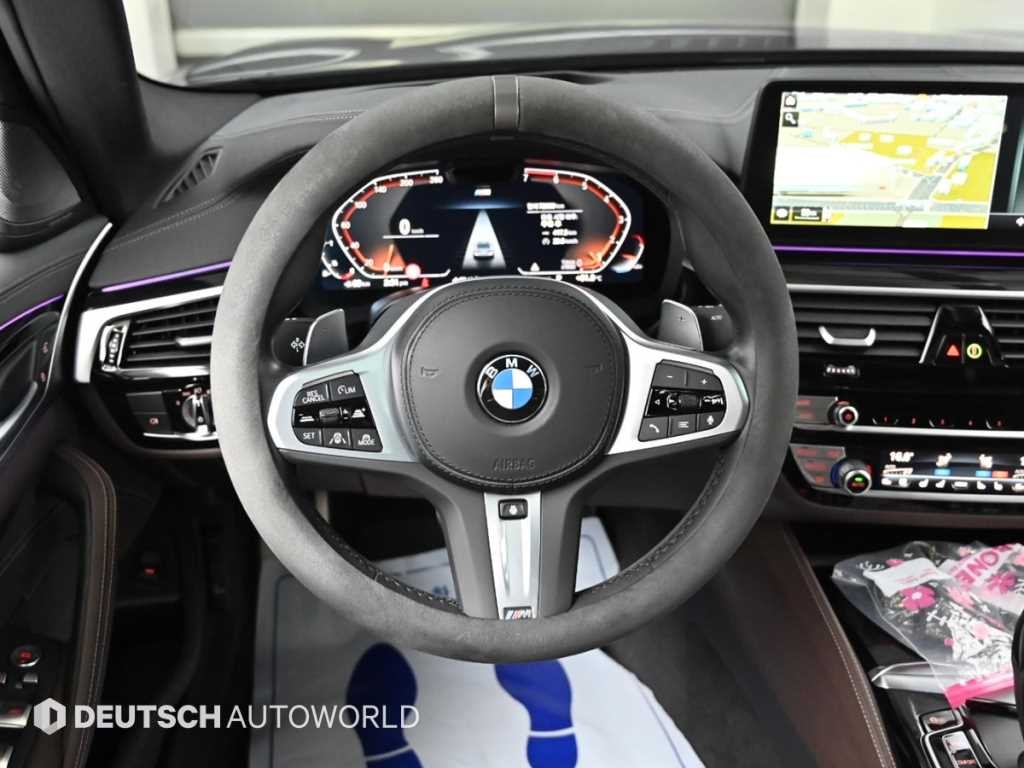 BMW 5시리즈 5시리즈 (G30) 530i xDrive M 스포츠 이미지 13