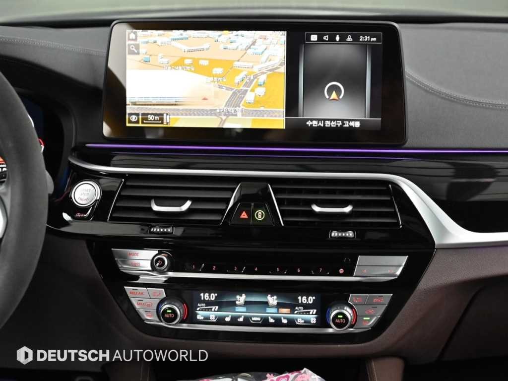 BMW 5시리즈 5시리즈 (G30) 530i xDrive M 스포츠 이미지 14