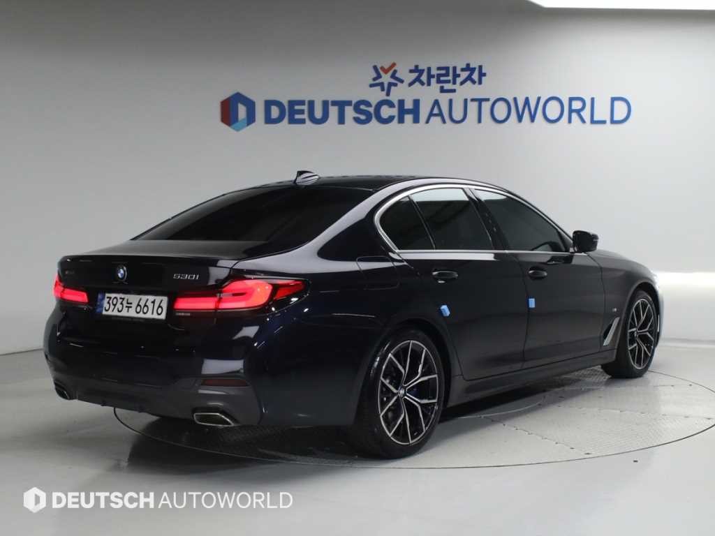 BMW 5시리즈 5시리즈 (G30) 530i xDrive M 스포츠 이미지 2