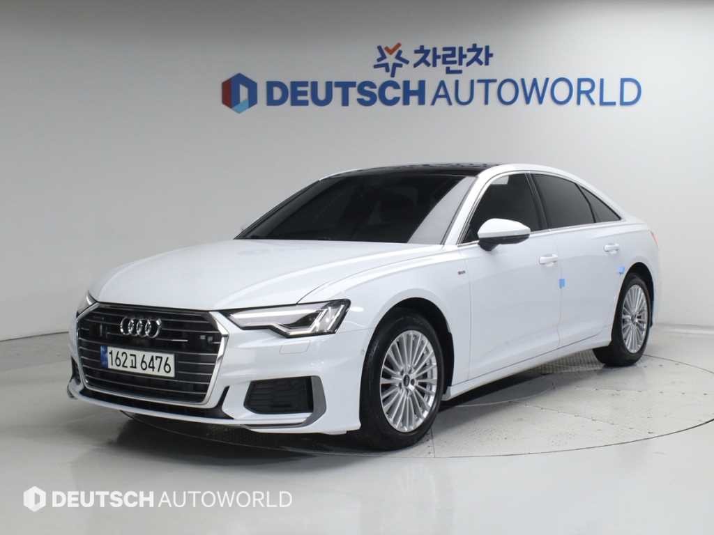 아우디 A6 A6 (C8) 45 TFSI 프리미엄 이미지 1